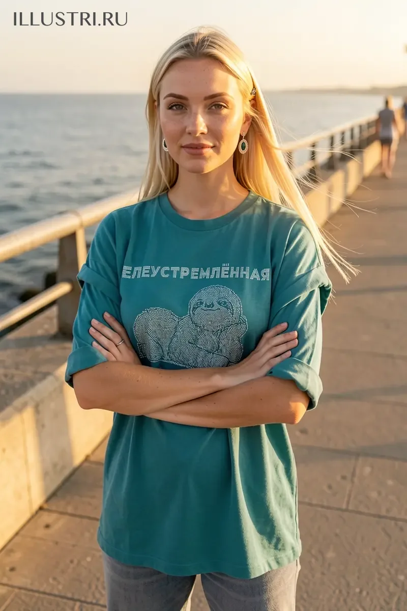 Визуализация Елеустремлённая