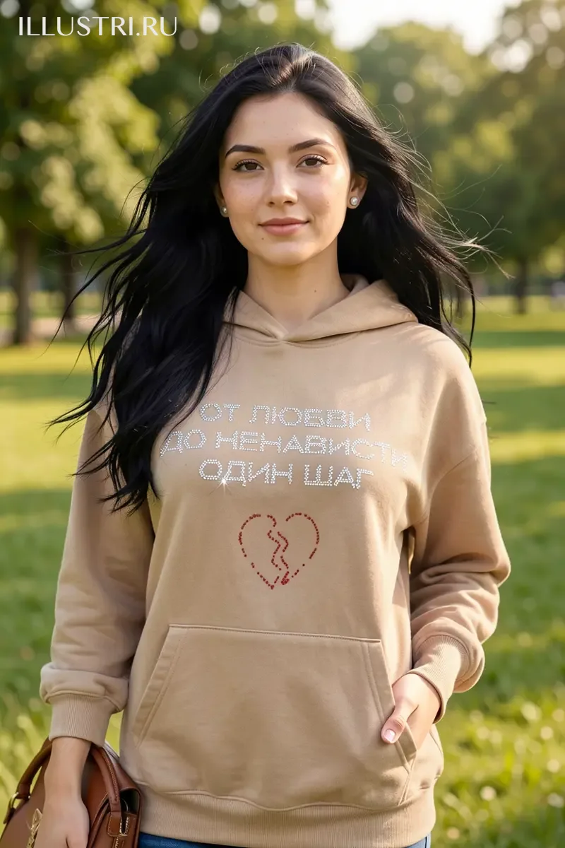 Визуализация От любви до ненависти один шаг