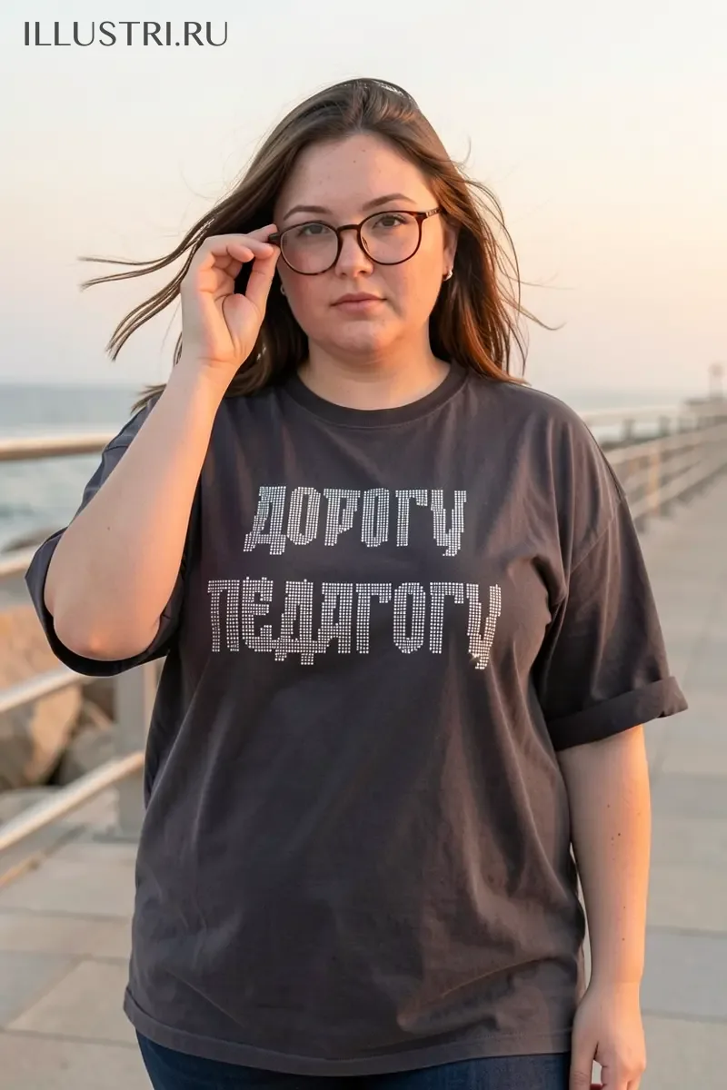 Визуализация Дорогу педагогу