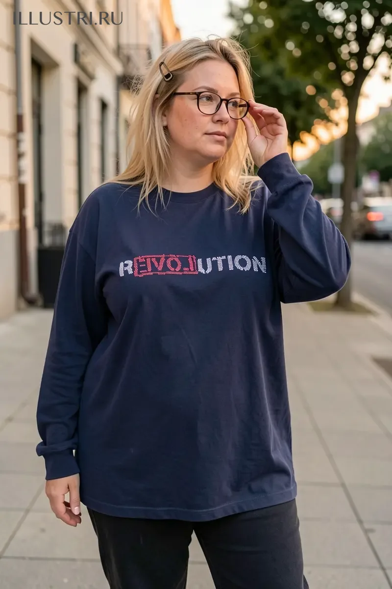 Визуализация Revolution