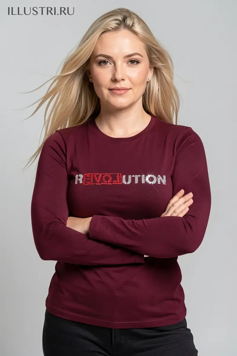 Визуализация Revolution