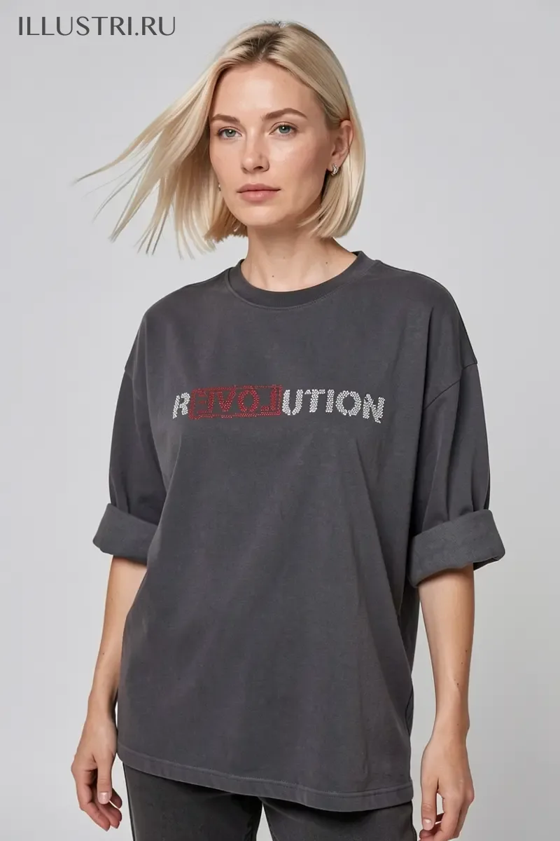 Визуализация Revolution