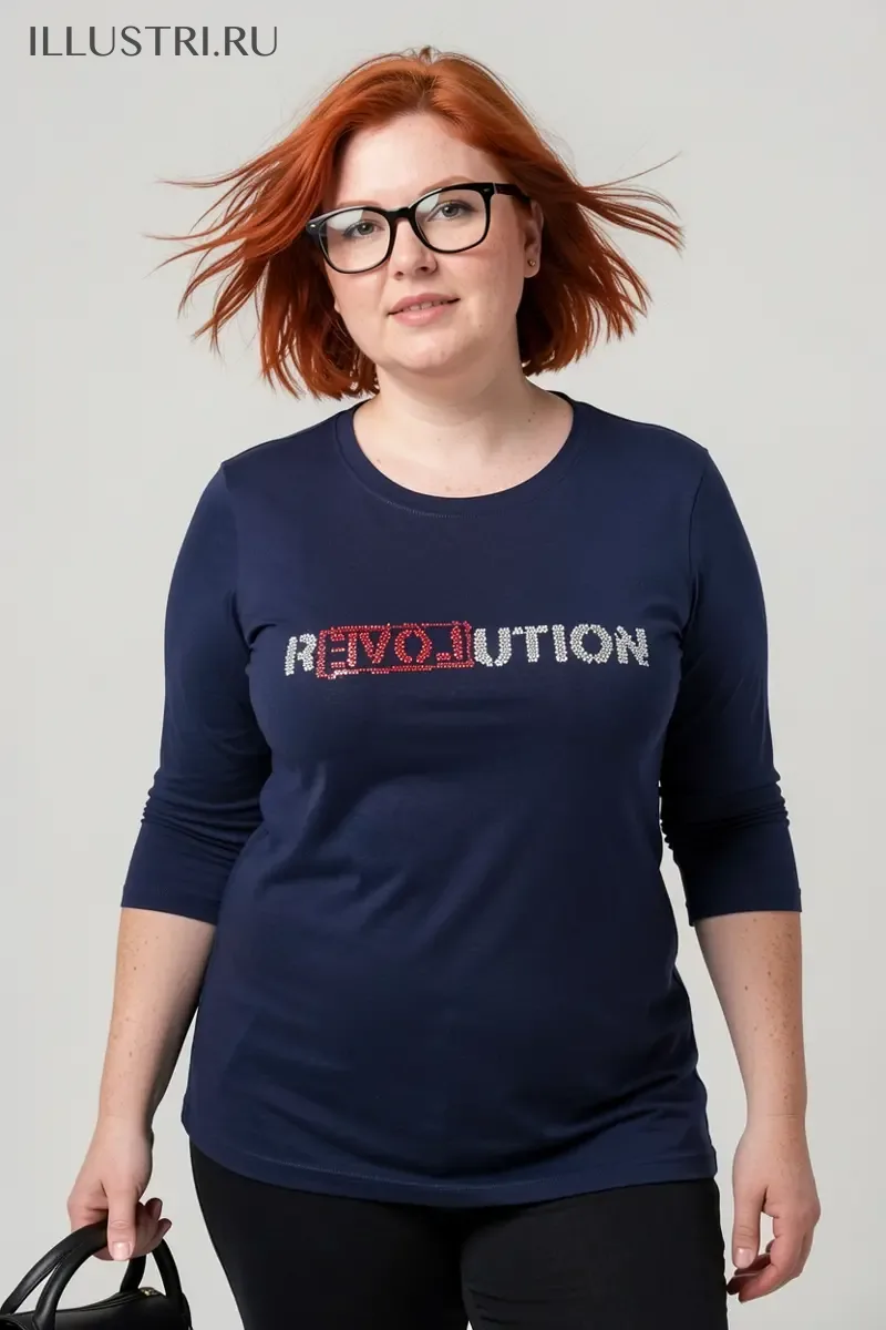 Визуализация Revolution