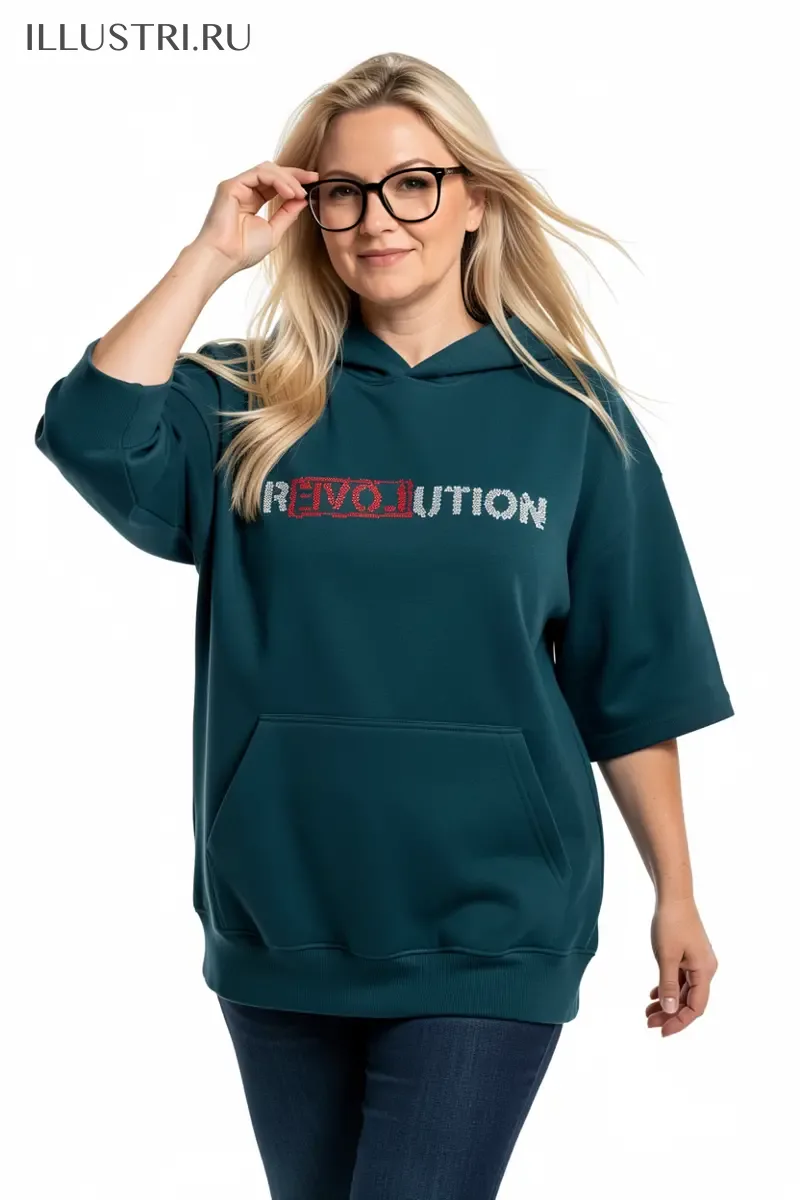 Визуализация Revolution