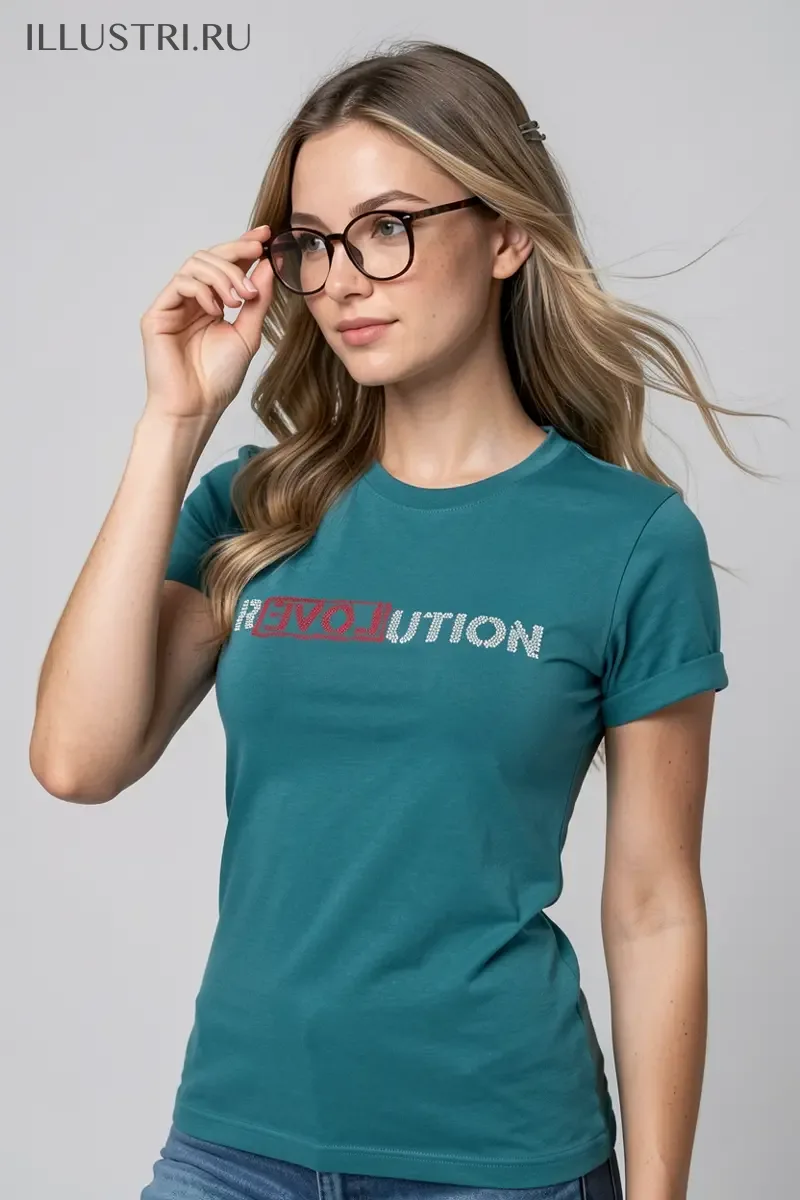 Визуализация Revolution