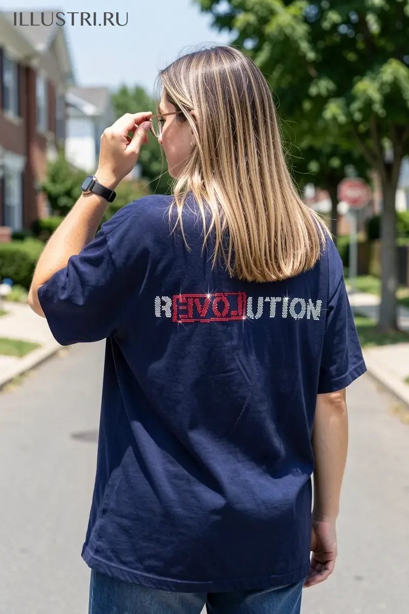 Визуализация Revolution