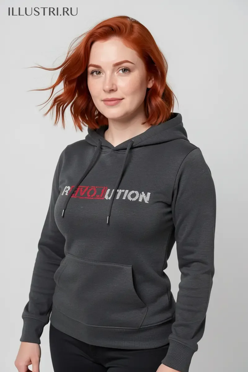 Визуализация Revolution