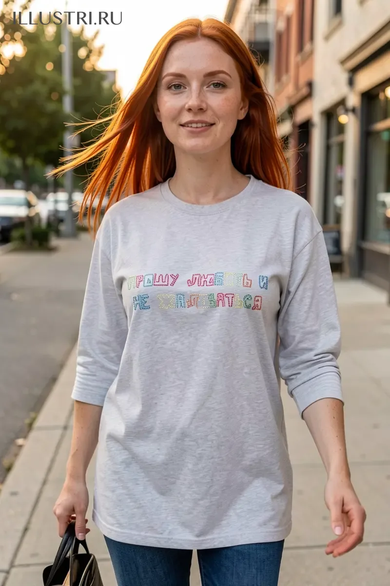 Визуализация Прошу любить и не жаловаться