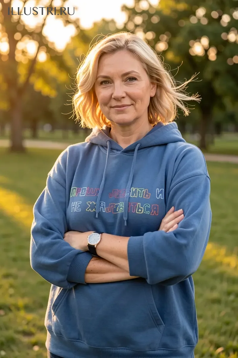 Визуализация Прошу любить и не жаловаться