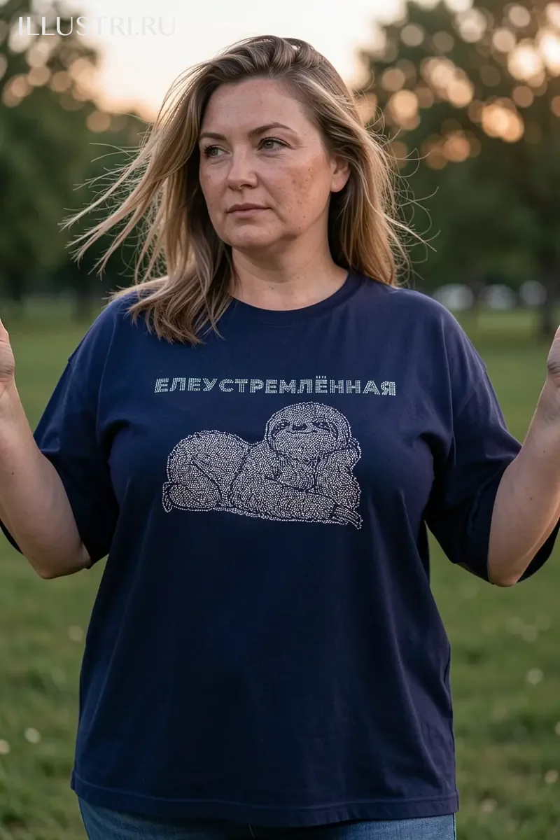 Визуализация Елеустремлённая