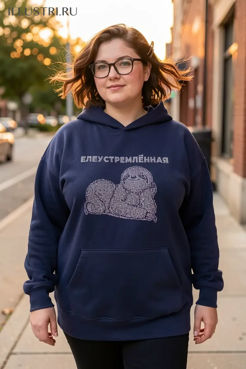 Визуализация Елеустремлённая