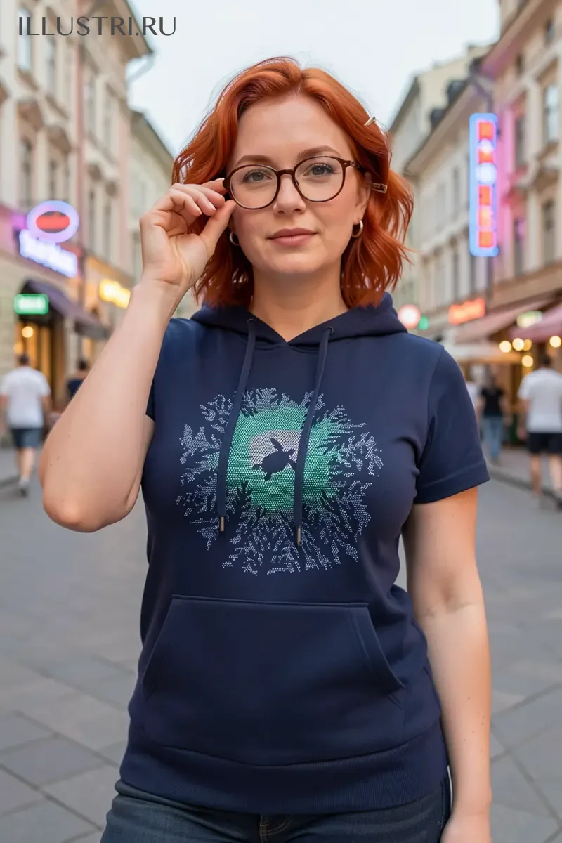 Визуализация Черепашка