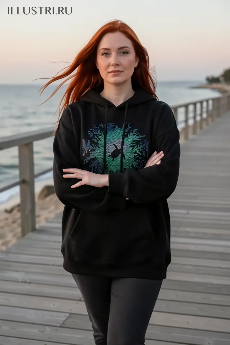 Визуализация Черепашка