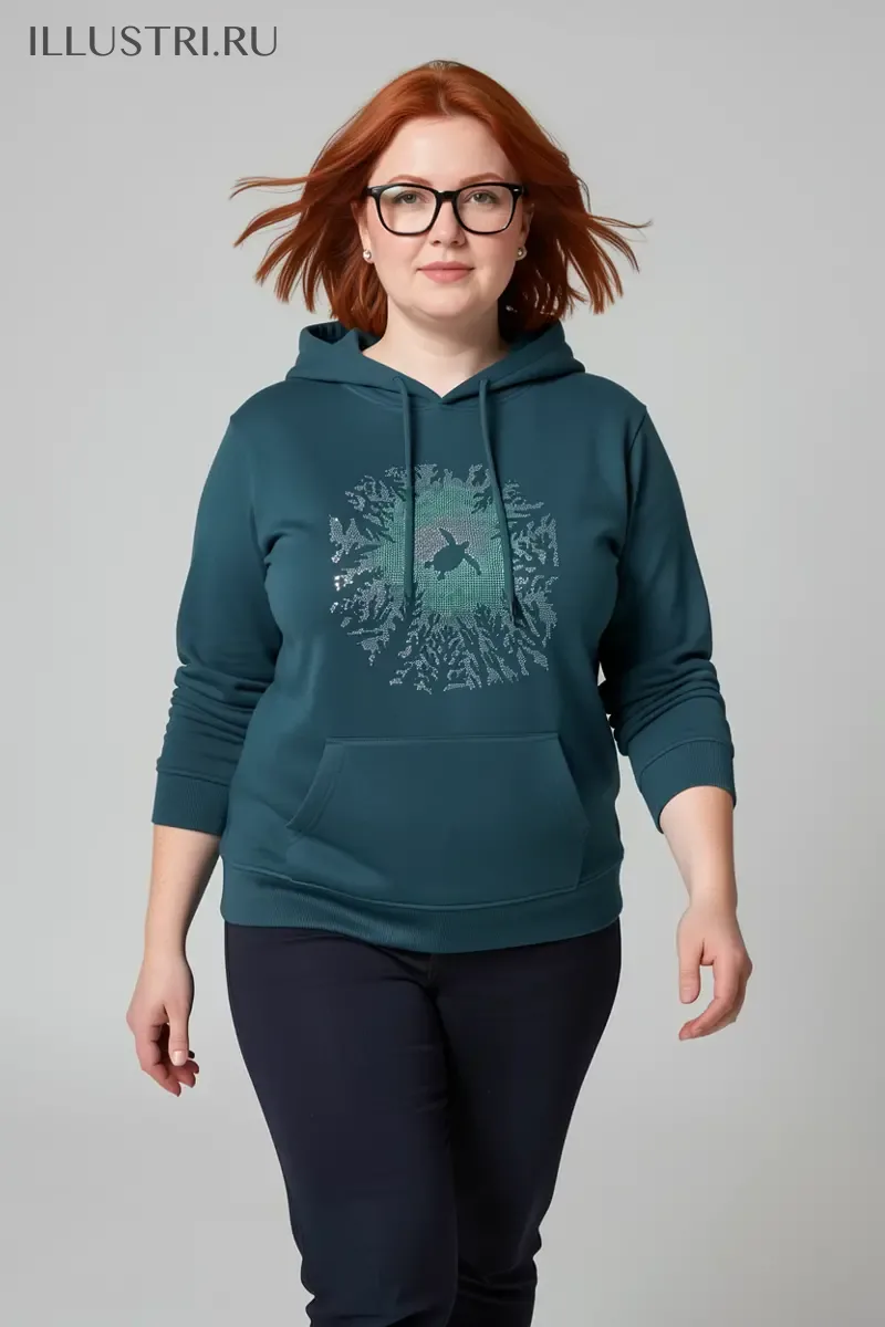 Визуализация Черепашка