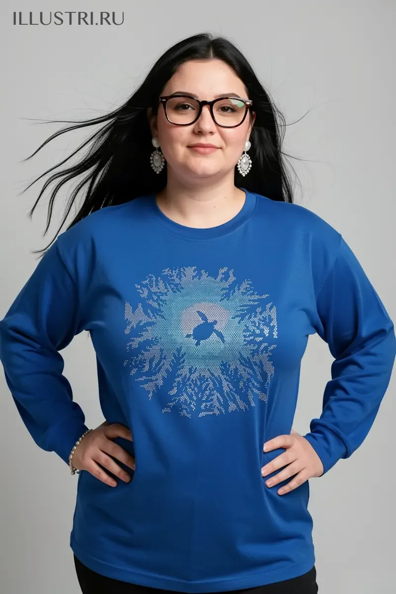 Визуализация Черепашка