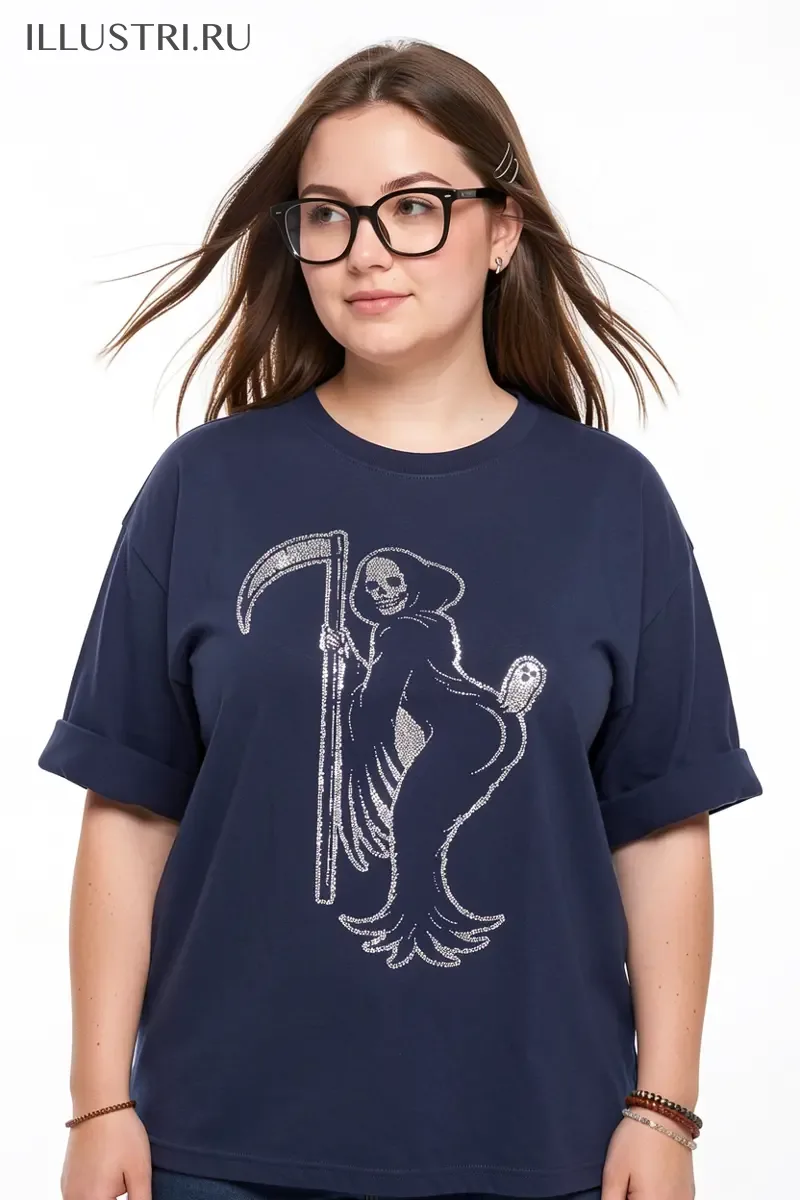 Визуализация Последний "выдох"