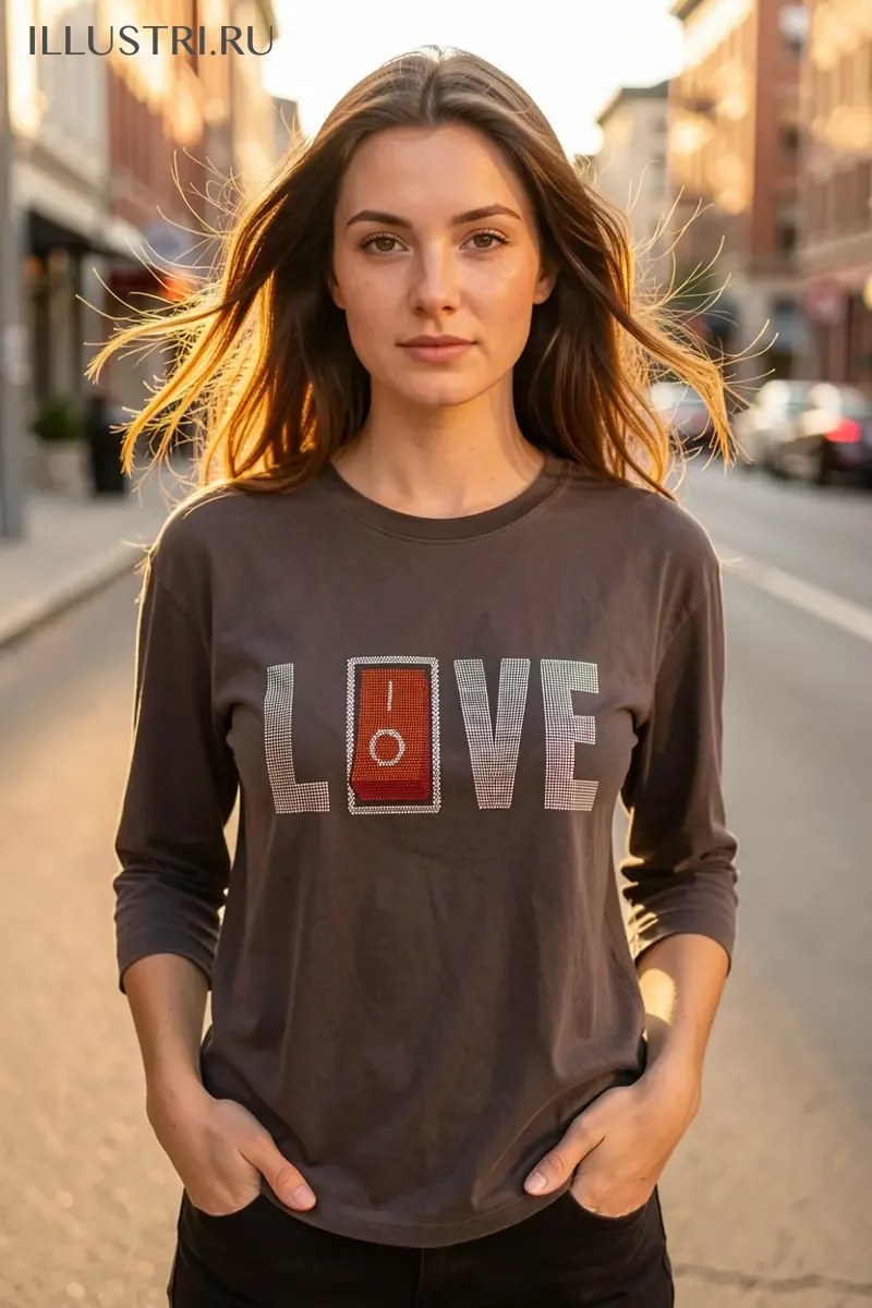 Визуализация LIVE/LOVE