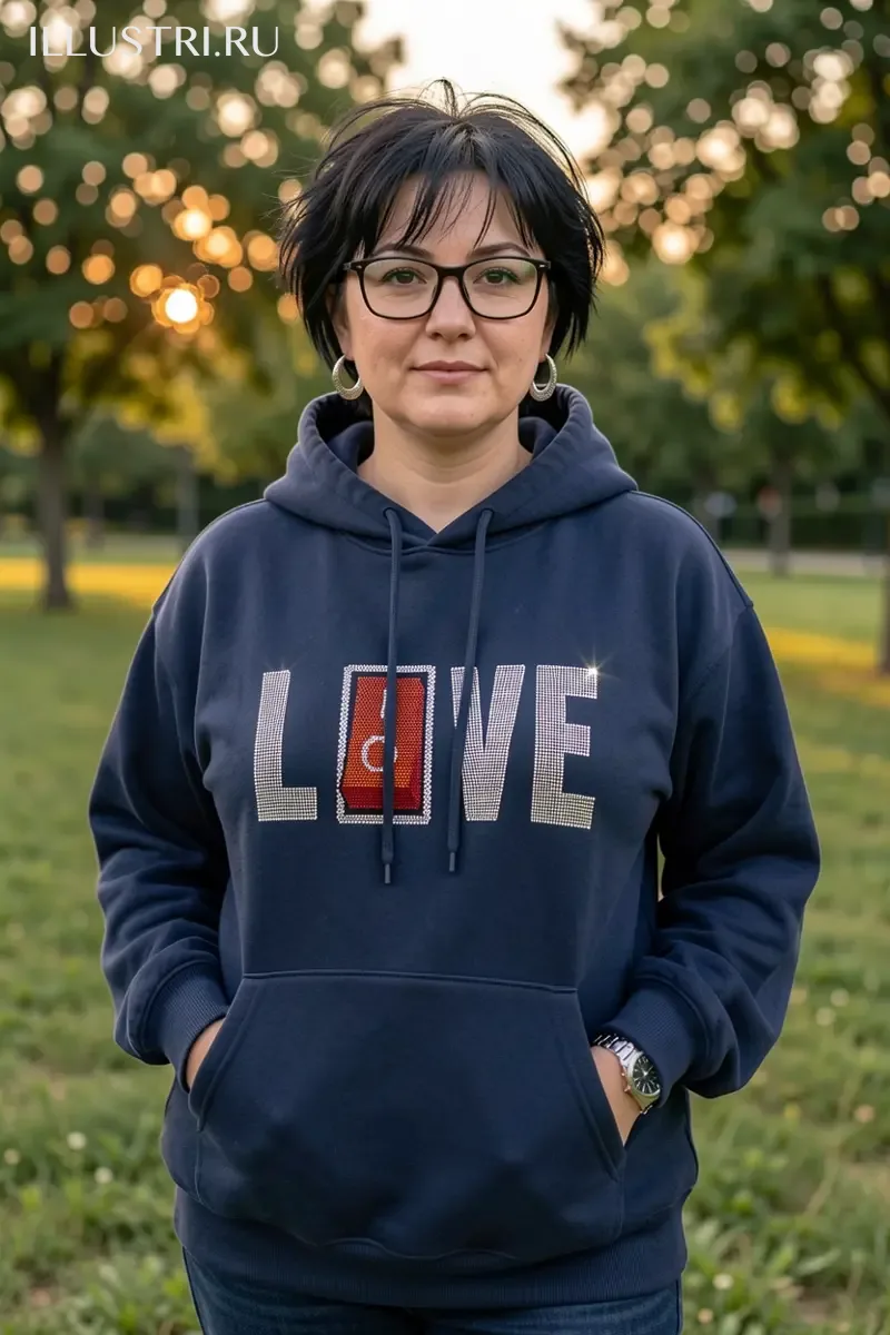 Визуализация LIVE/LOVE