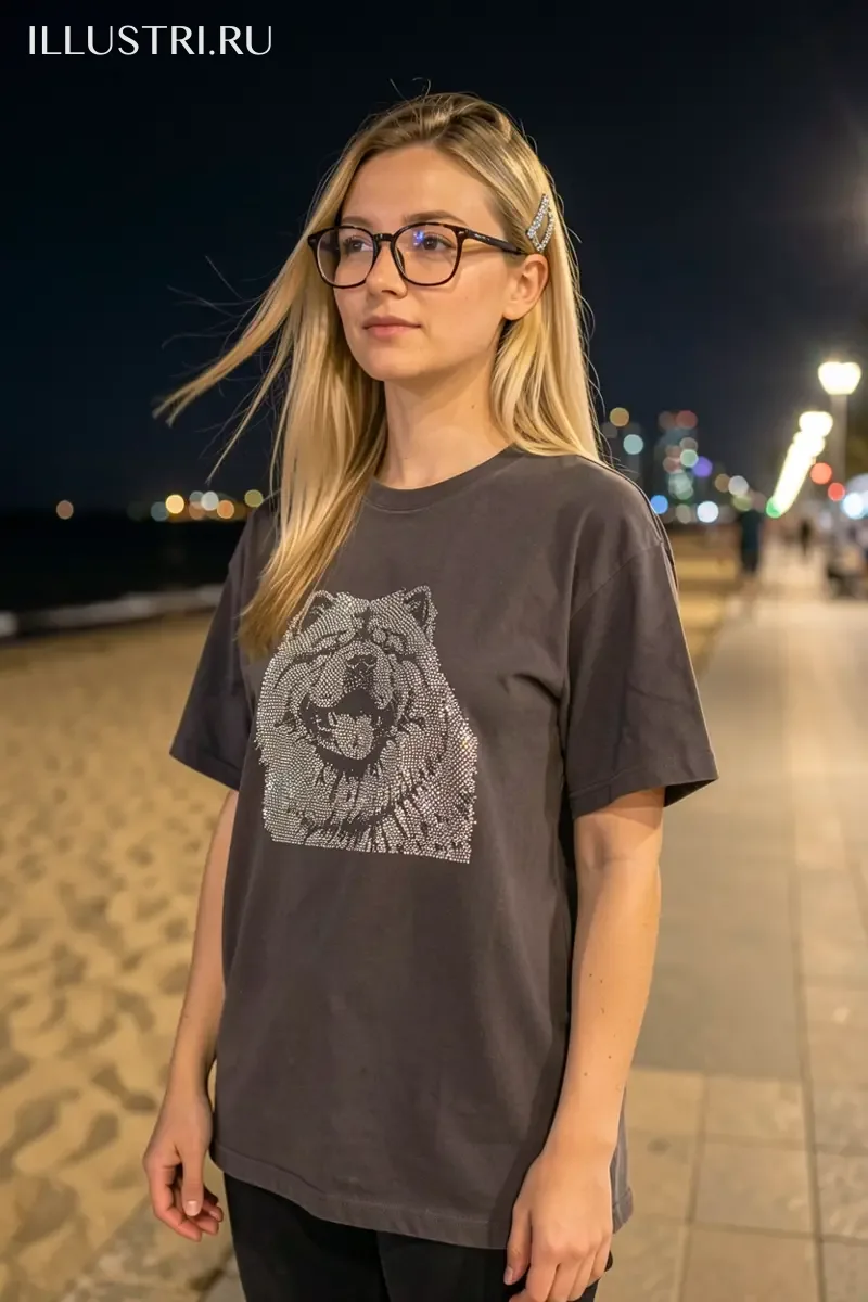 Визуализация ЧАУ-ЧАУ