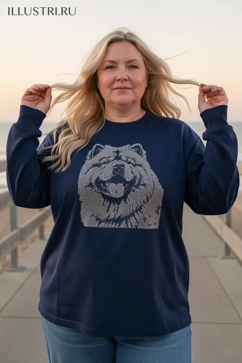 Визуализация ЧАУ-ЧАУ