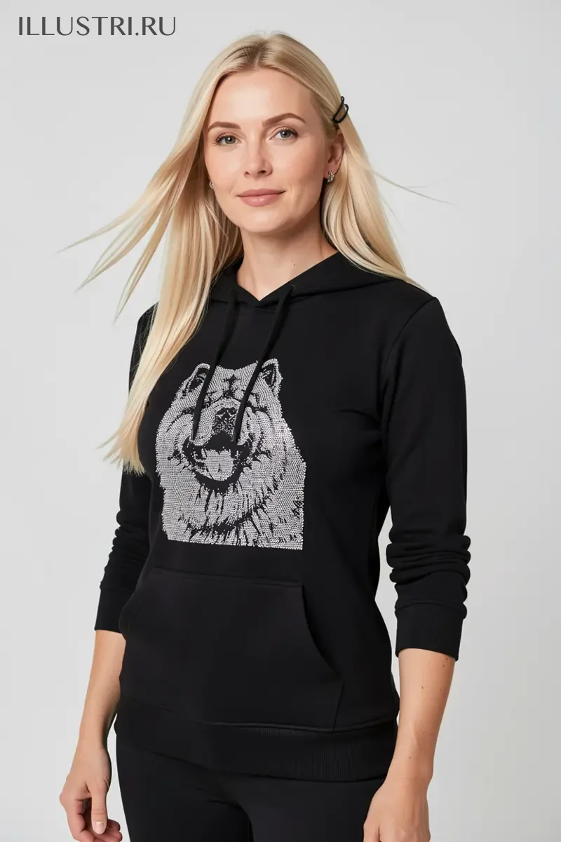 Визуализация ЧАУ-ЧАУ