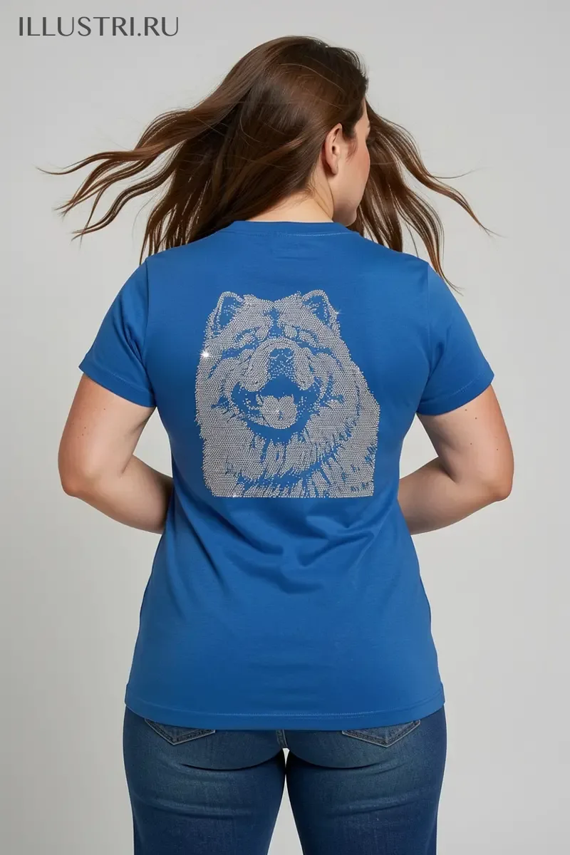 Визуализация ЧАУ-ЧАУ