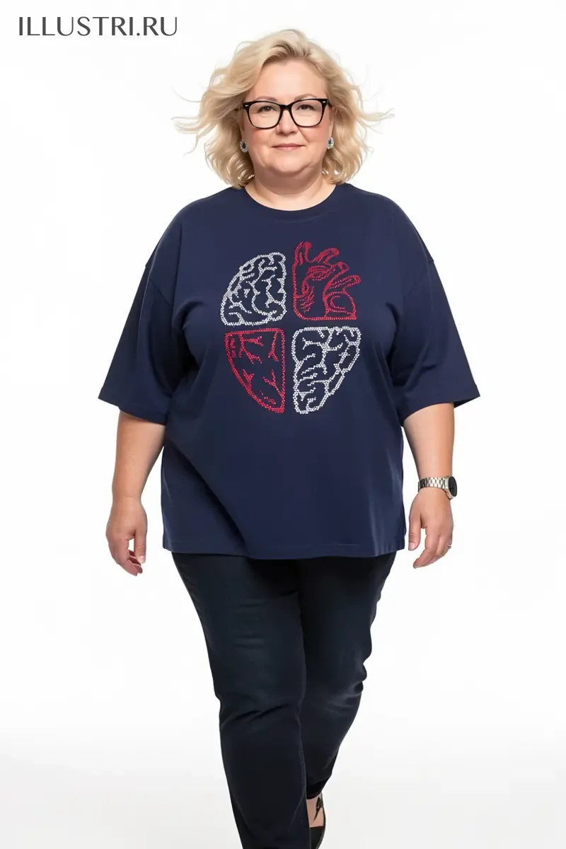 Визуализация Чувства и разум