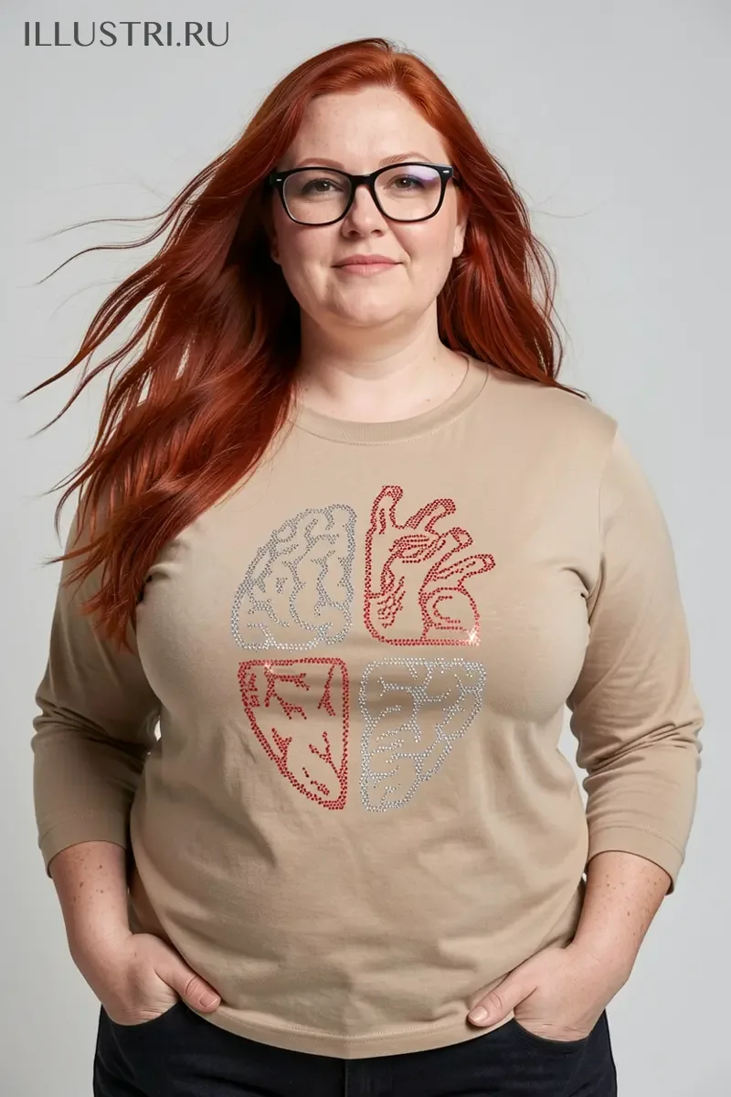 Визуализация Чувства и разум