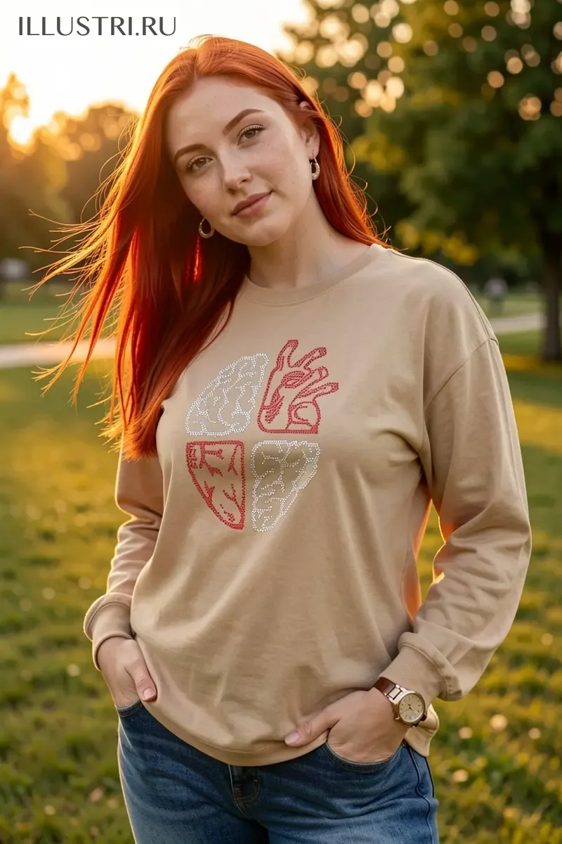 Визуализация Чувства и разум