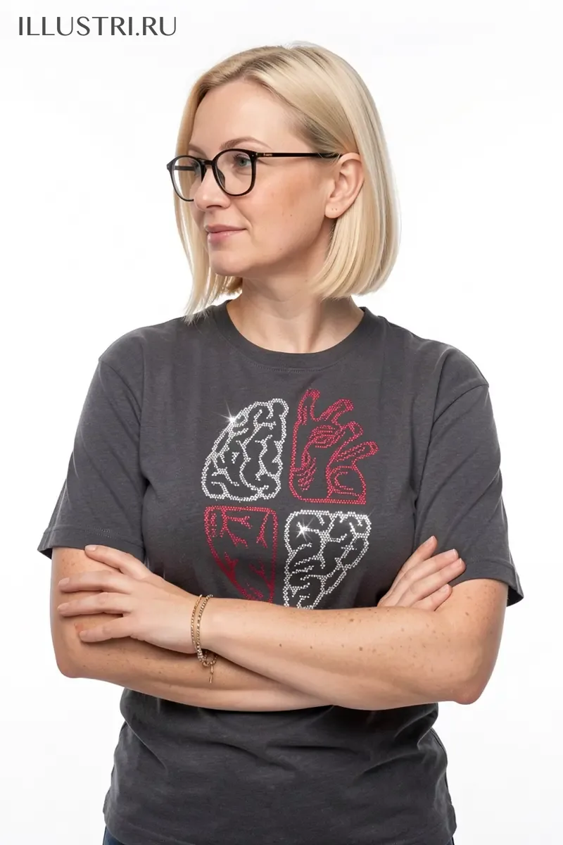 Визуализация Чувства и разум