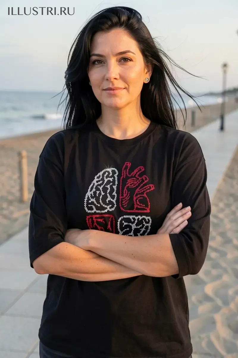 Визуализация Чувства и разум