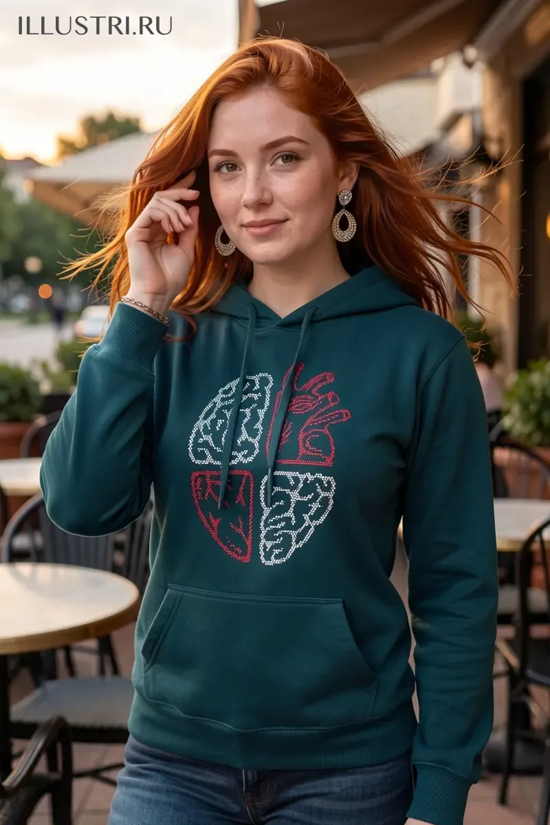 Визуализация Чувства и разум