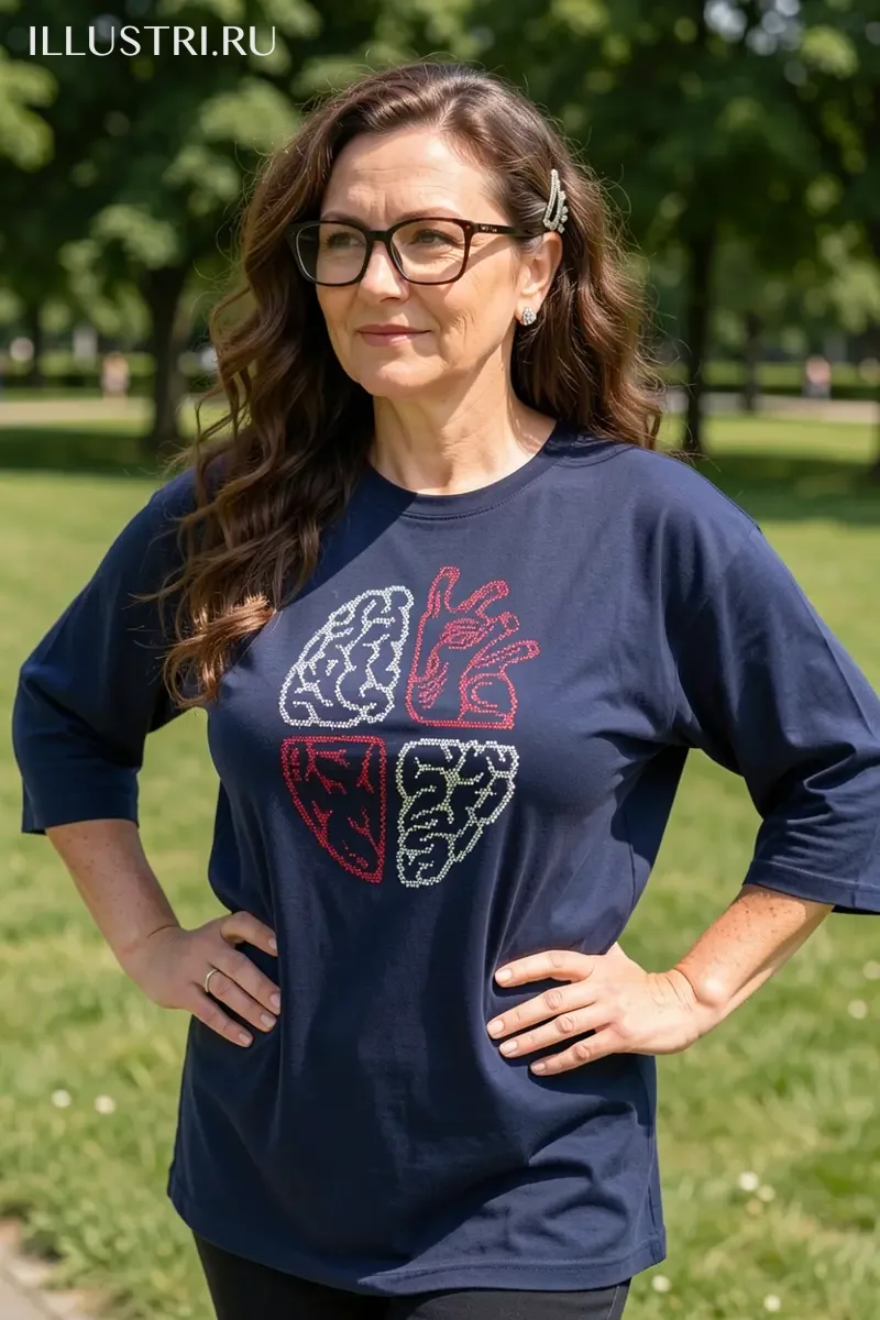 Визуализация Чувства и разум