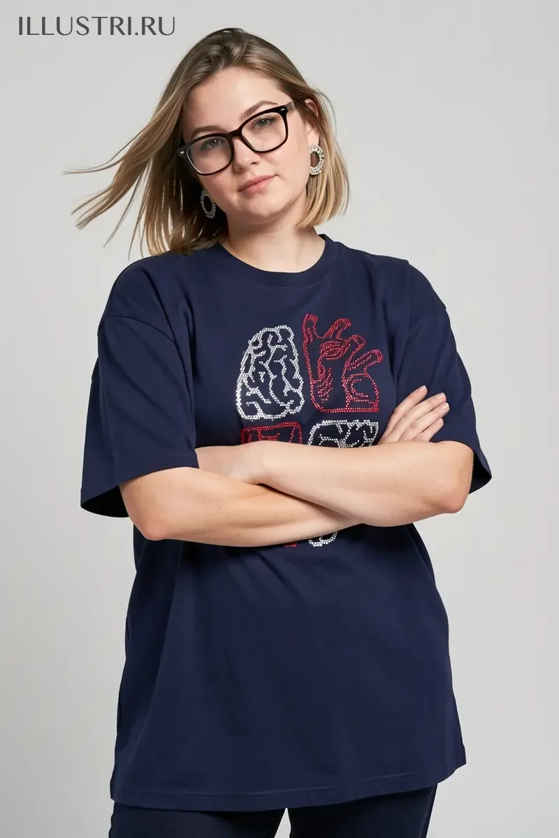 Визуализация Чувства и разум