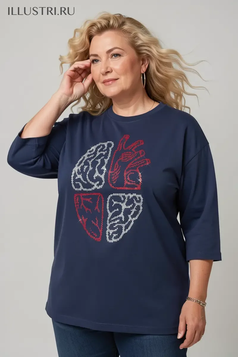 Визуализация Чувства и разум