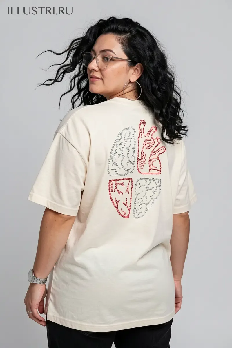 Визуализация Чувства и разум