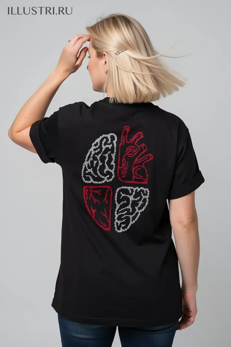 Визуализация Чувства и разум