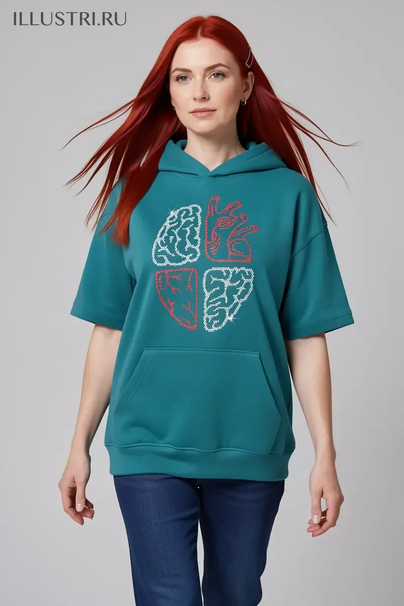 Визуализация Чувства и разум