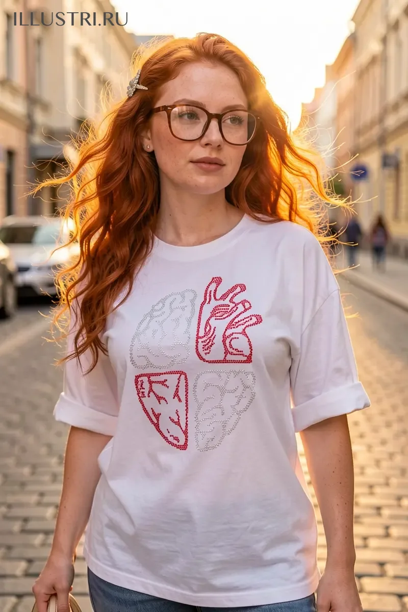 Визуализация Чувства и разум